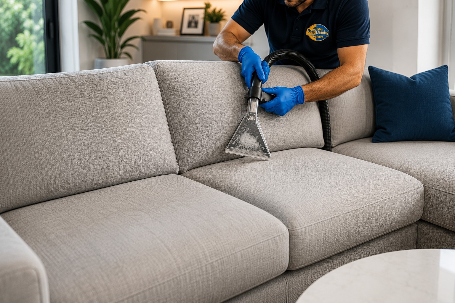 Sofa & Lounge Cleaning